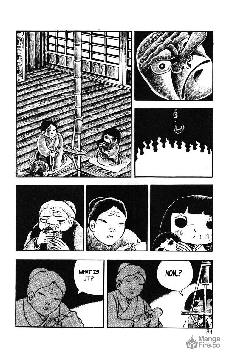 Lullaby of Hell (1971) Chapter 3 page 20 - 
