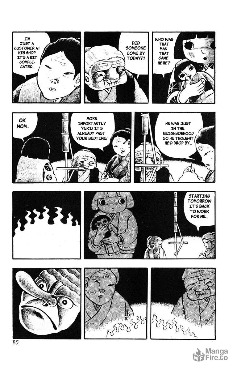 Lullaby of Hell (1971) Chapter 3 page 21 - 