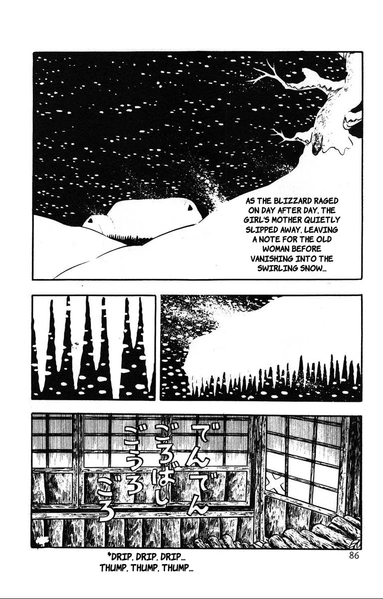 Lullaby of Hell (1971) Chapter 3 page 22 - 
