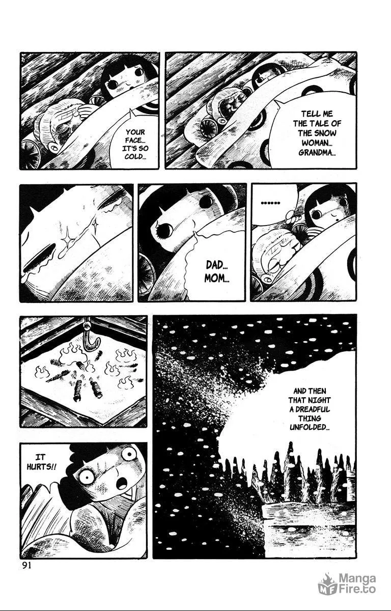 Lullaby of Hell (1971) Chapter 3 page 27 - 
