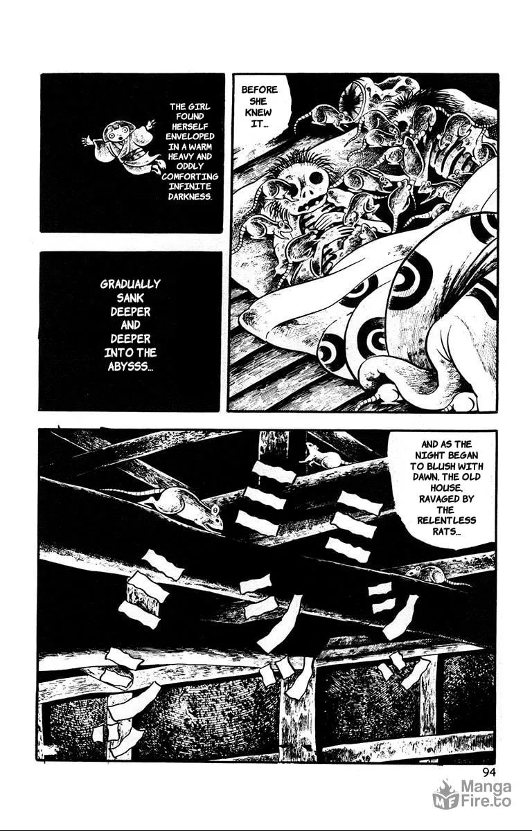 Lullaby of Hell (1971) Chapter 3 page 30 - 