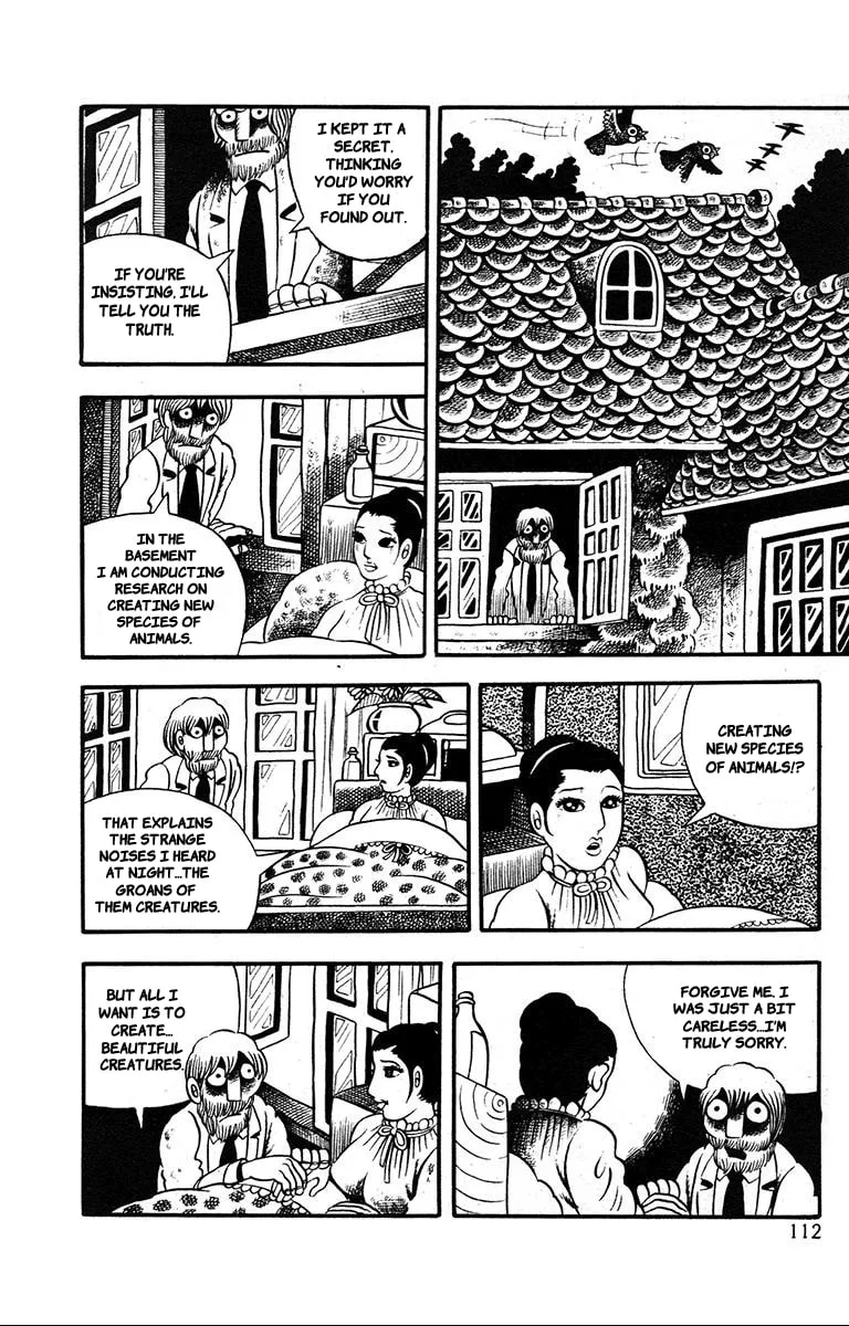 Lullaby of Hell (1971) Chapter 4 page 11 - 