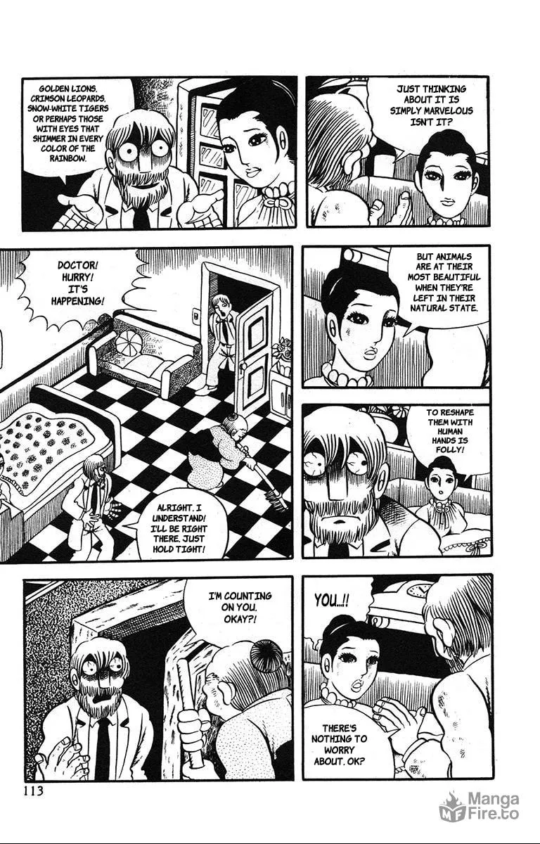 Lullaby of Hell (1971) Chapter 4 page 12 - 