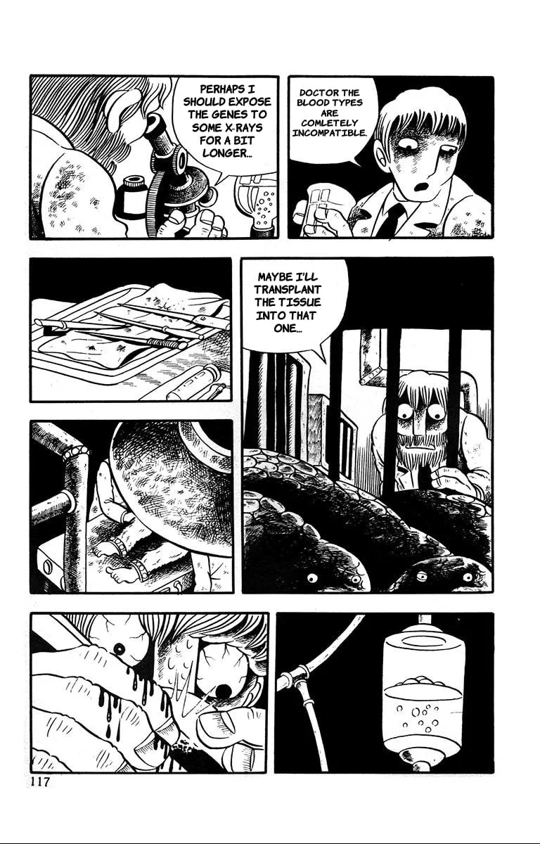 Lullaby of Hell (1971) Chapter 4 page 16 - 