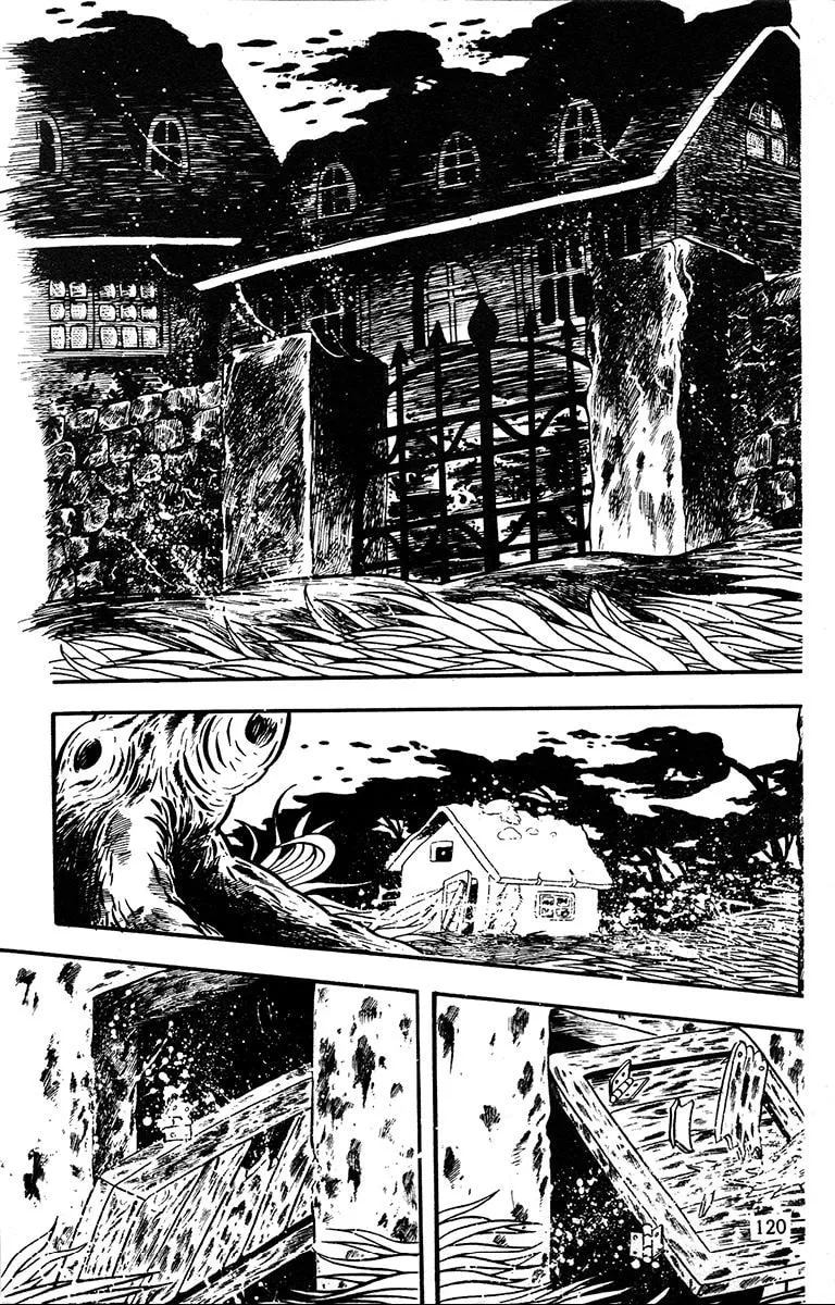 Lullaby of Hell (1971) Chapter 4 page 19 - 
