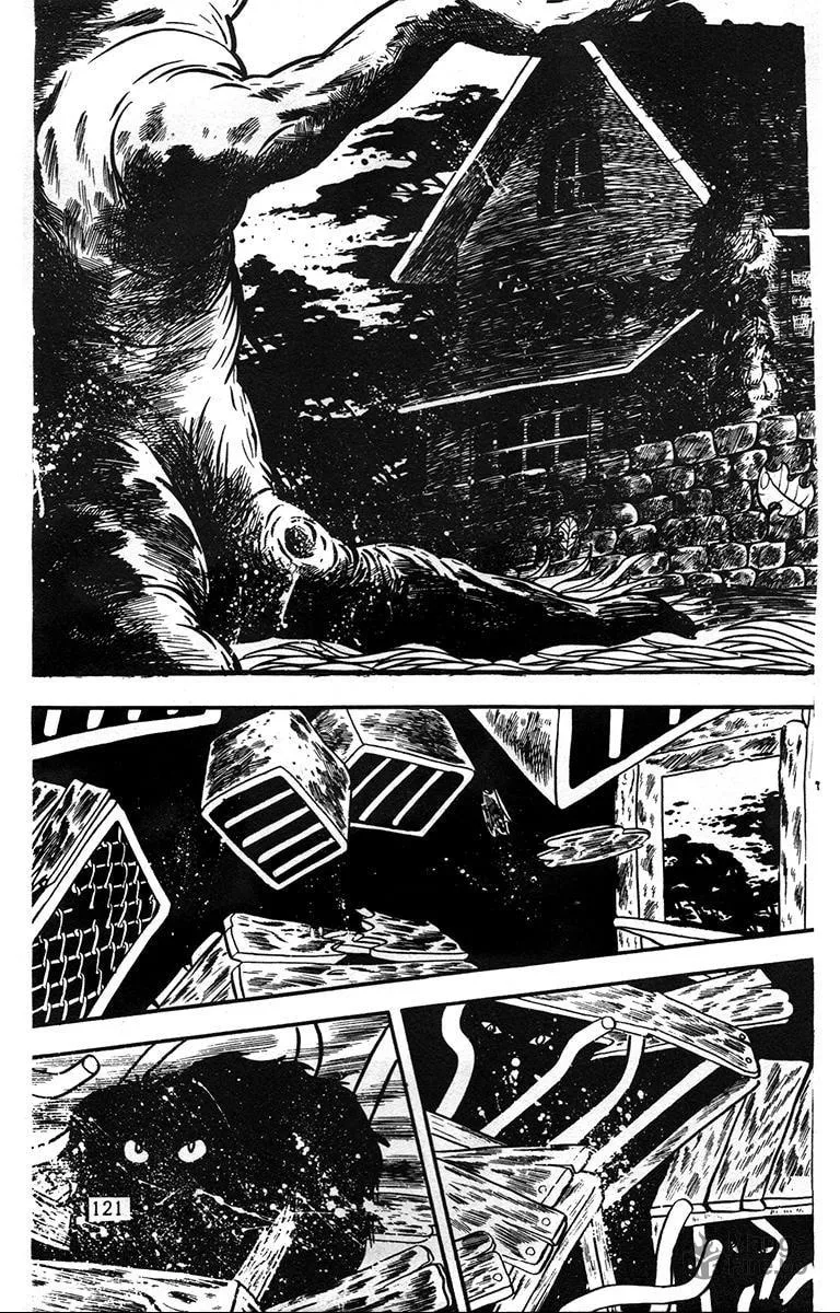 Lullaby of Hell (1971) Chapter 4 page 20 - 