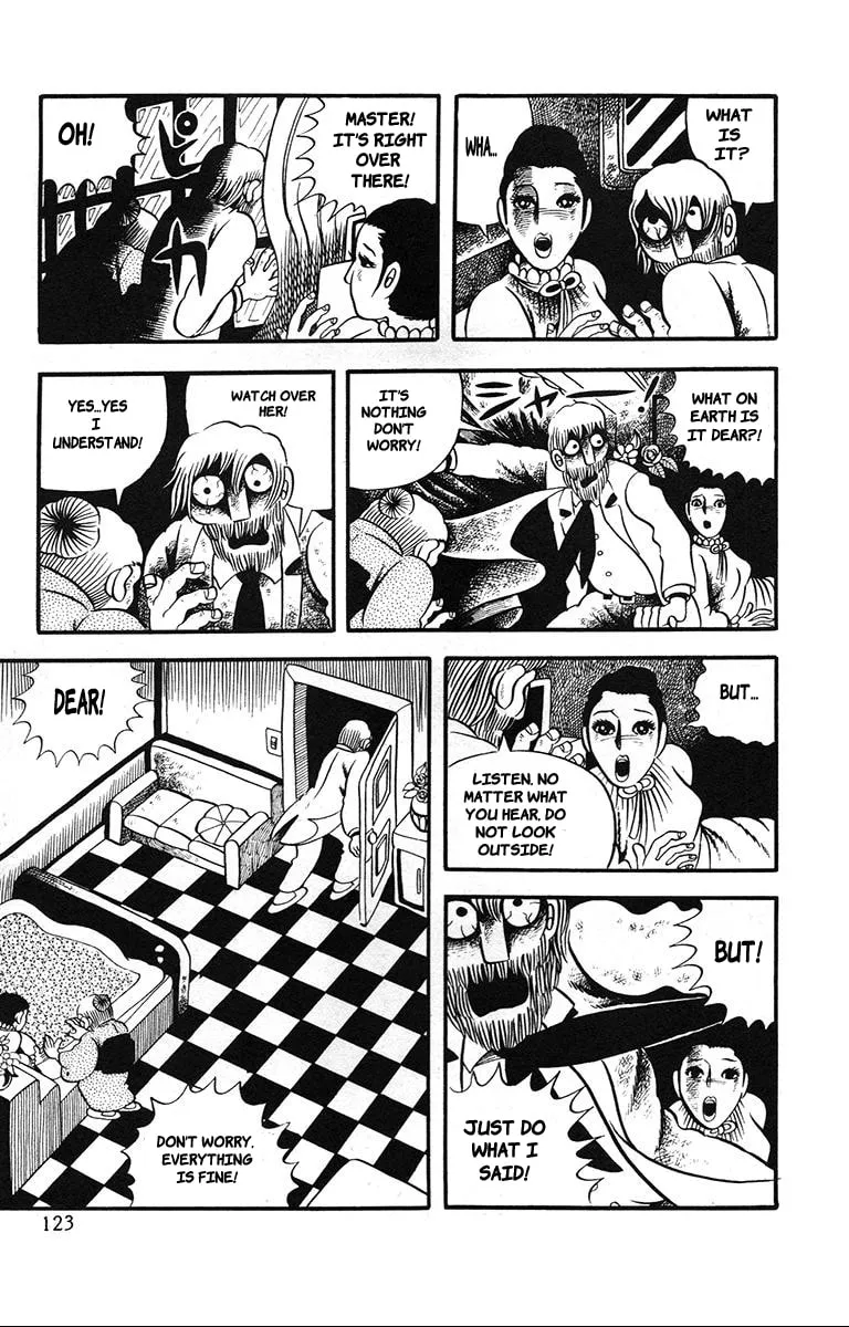 Lullaby of Hell (1971) Chapter 4 page 22 - 