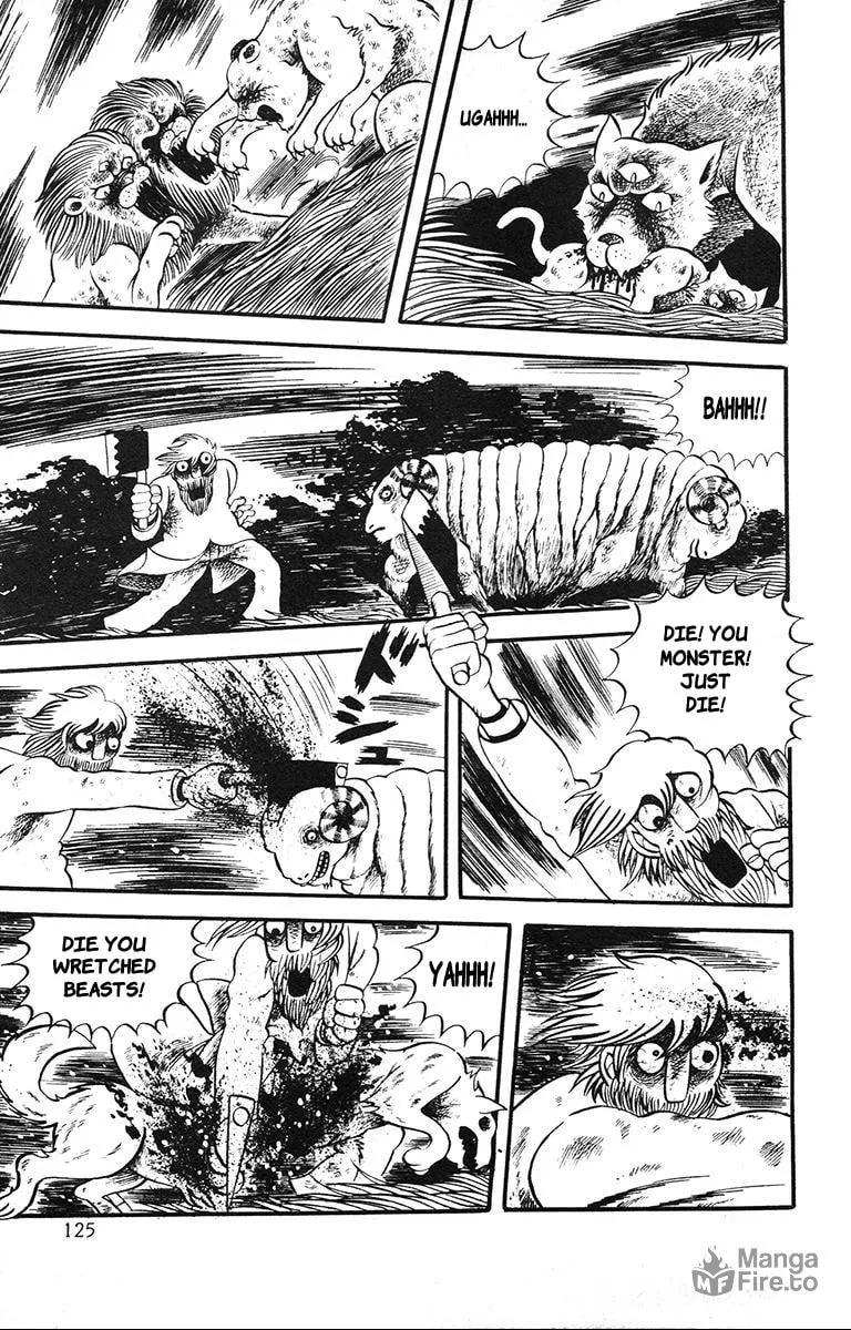 Lullaby of Hell (1971) Chapter 4 page 24 - 