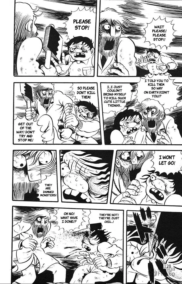 Lullaby of Hell (1971) Chapter 4 page 27 - 