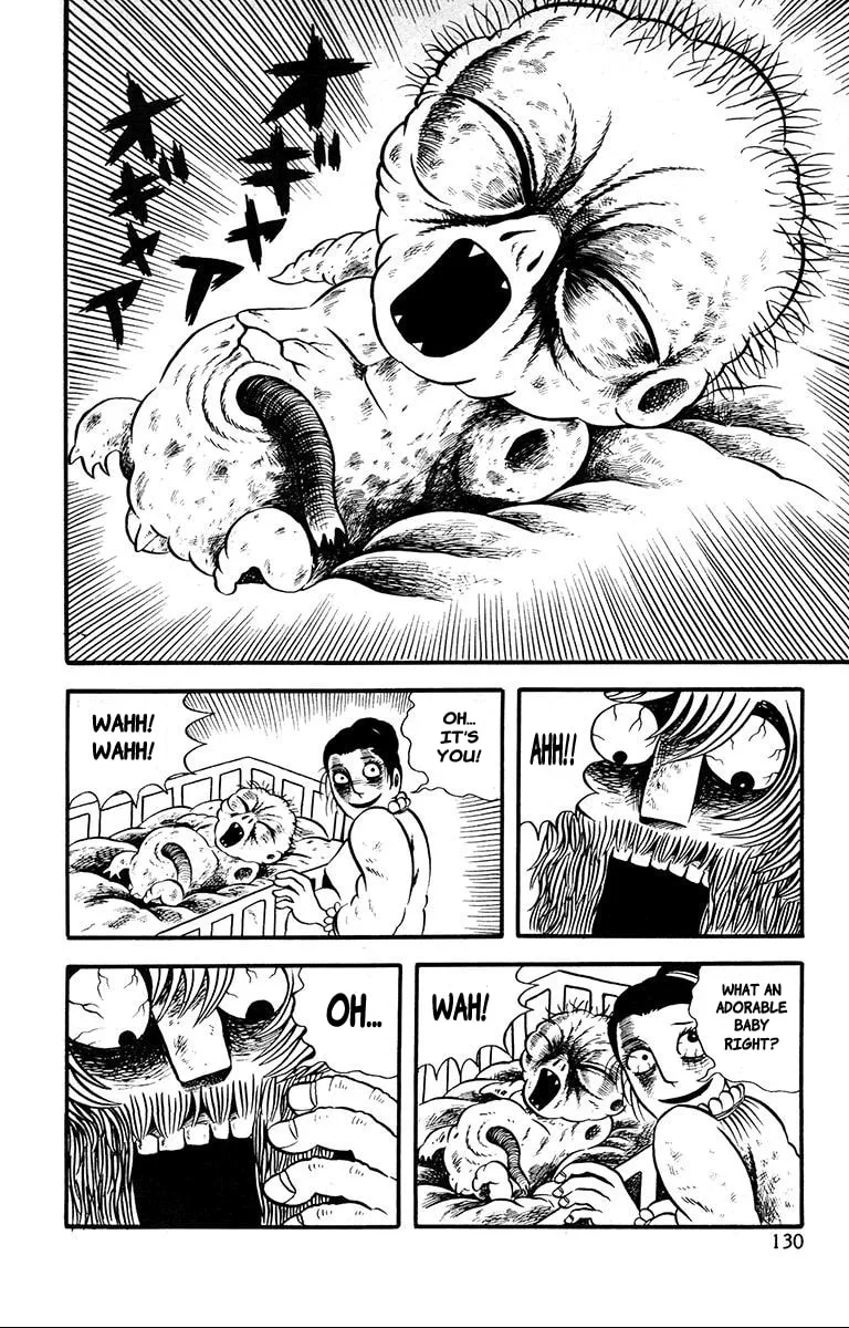 Lullaby of Hell (1971) Chapter 4 page 29 - 