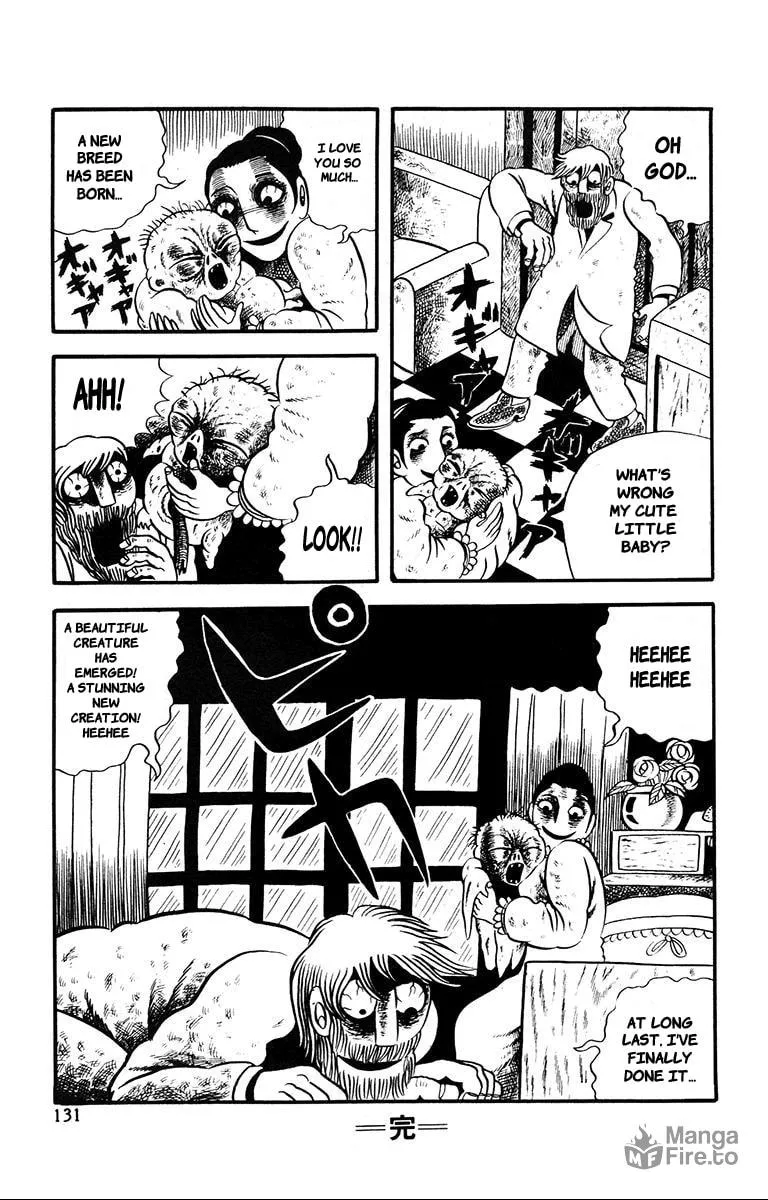 Lullaby of Hell (1971) Chapter 4 page 30 - 