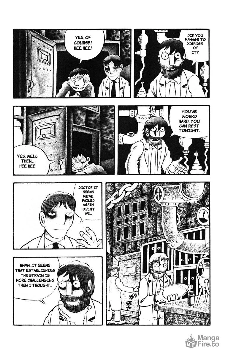 Lullaby of Hell (1971) Chapter 4 page 6 - 