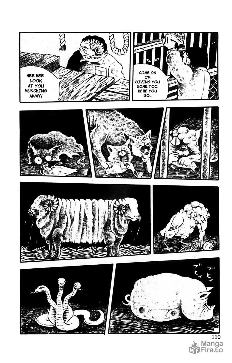 Lullaby of Hell (1971) Chapter 4 page 9 - 