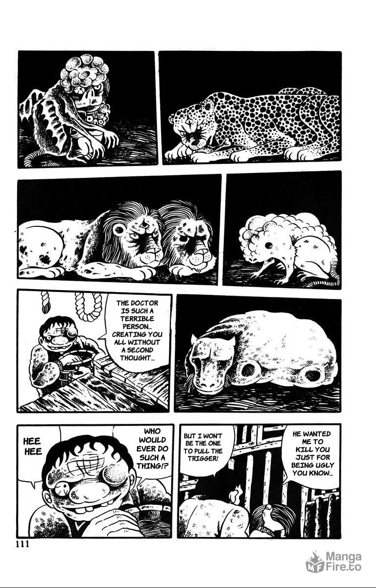 Lullaby of Hell (1971) Chapter 4 page 10 - 