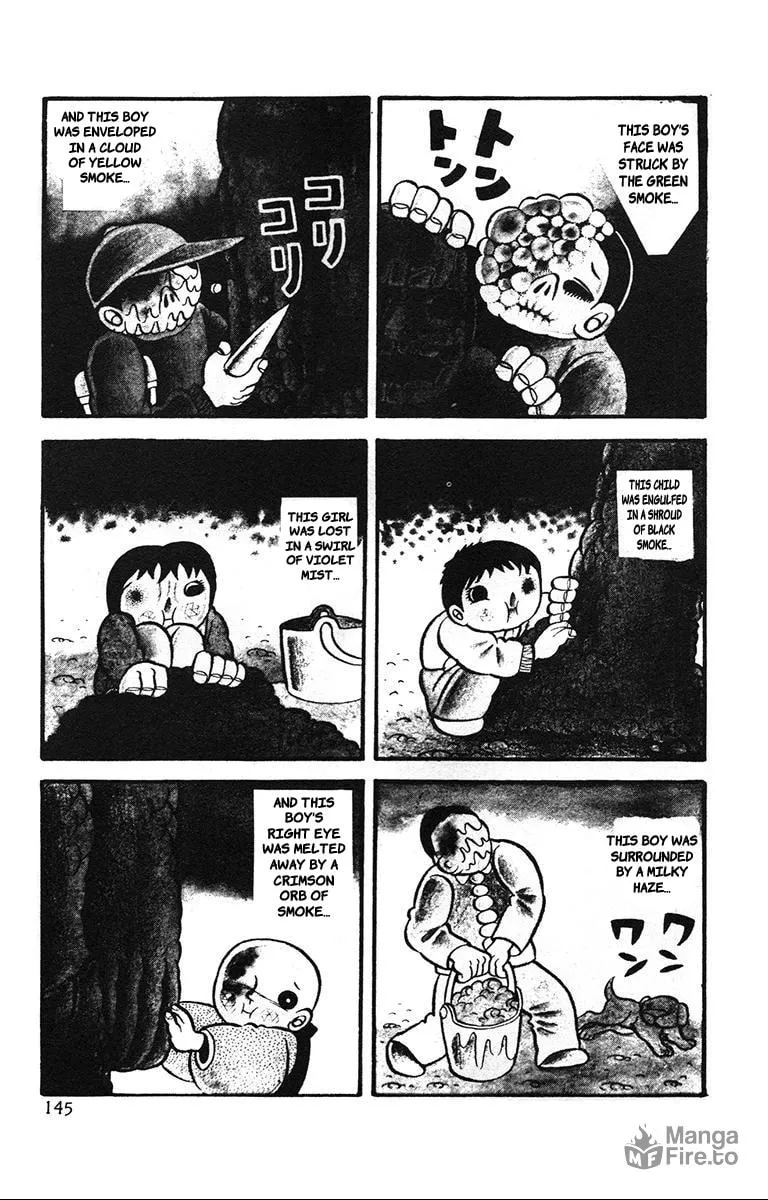 Lullaby of Hell (1971) Chapter 5 page 12 - 