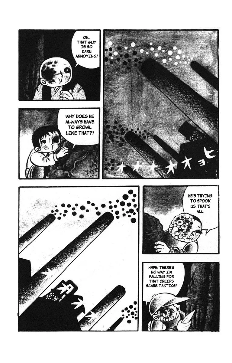 Lullaby of Hell (1971) Chapter 5 page 13 - 