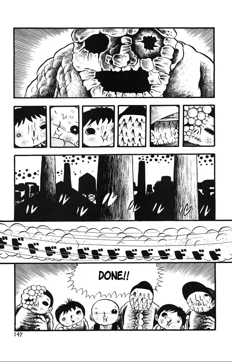 Lullaby of Hell (1971) Chapter 5 page 14 - 
