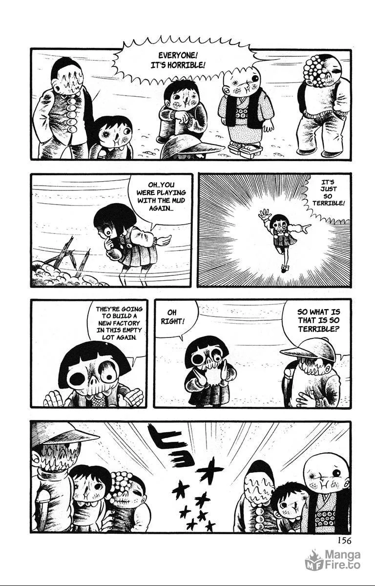 Lullaby of Hell (1971) Chapter 5 page 20 - 