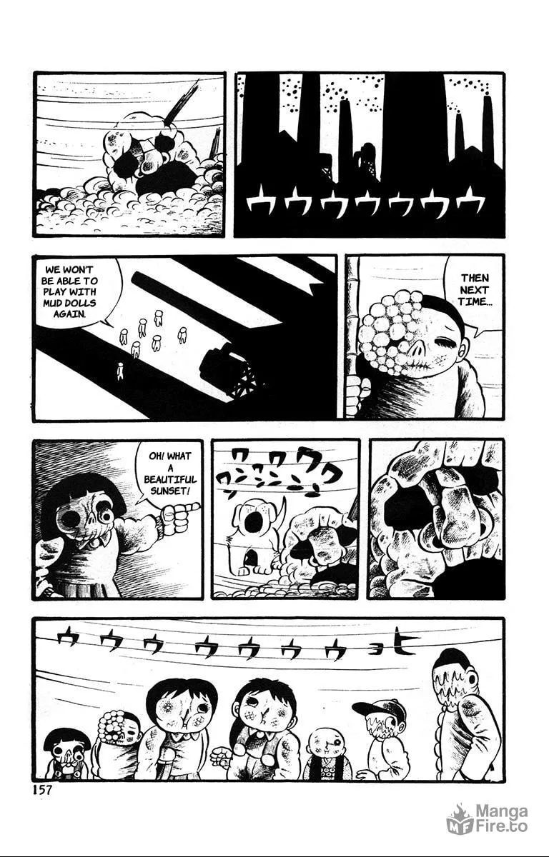 Lullaby of Hell (1971) Chapter 5 page 21 - 