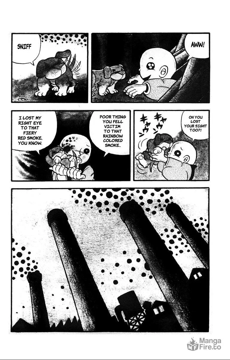 Lullaby of Hell (1971) Chapter 5 page 6 - 