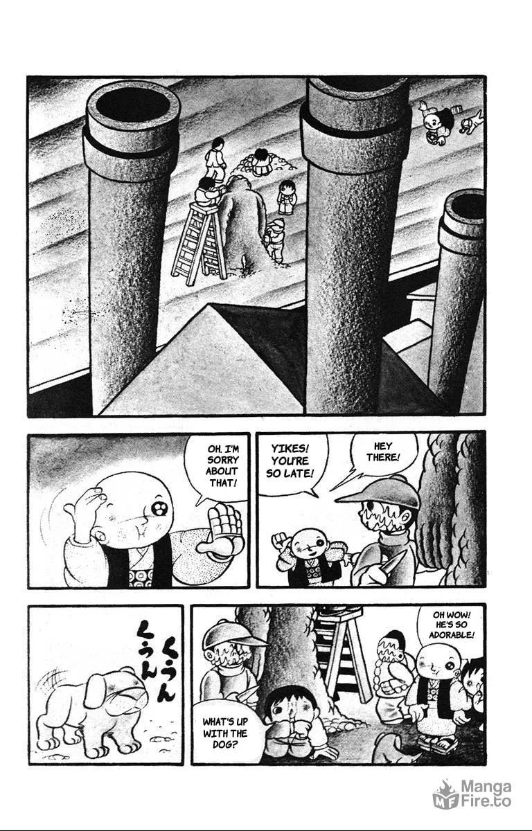 Lullaby of Hell (1971) Chapter 5 page 10 - 