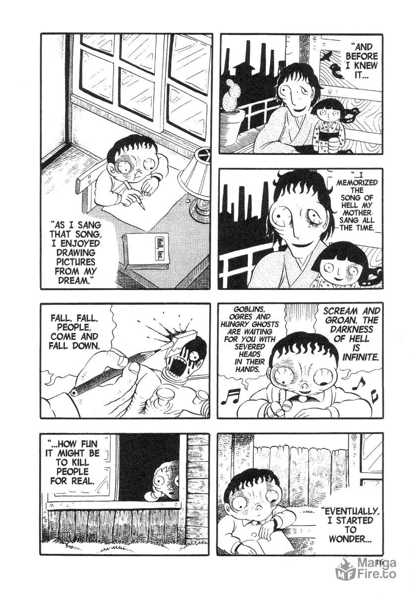 Lullaby of Hell (1971) Chapter 6 page 15 - 