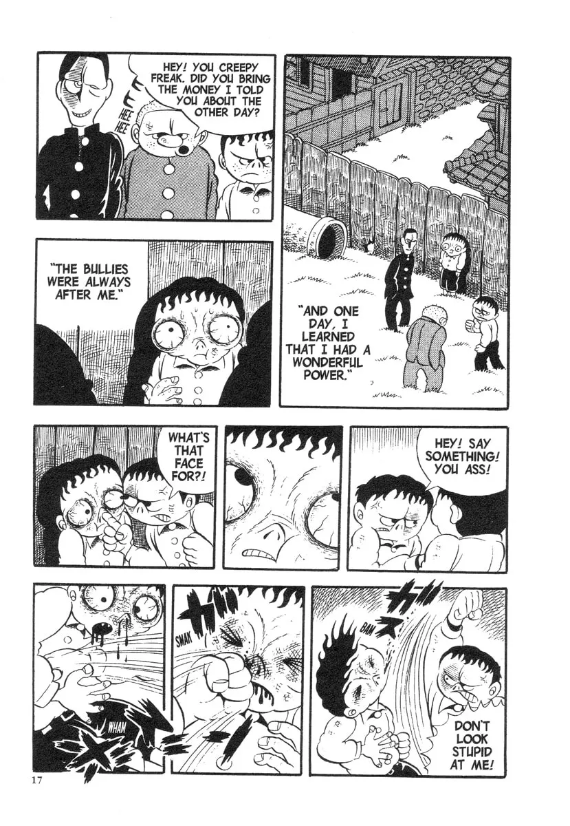 Lullaby of Hell (1971) Chapter 6 page 16 - 