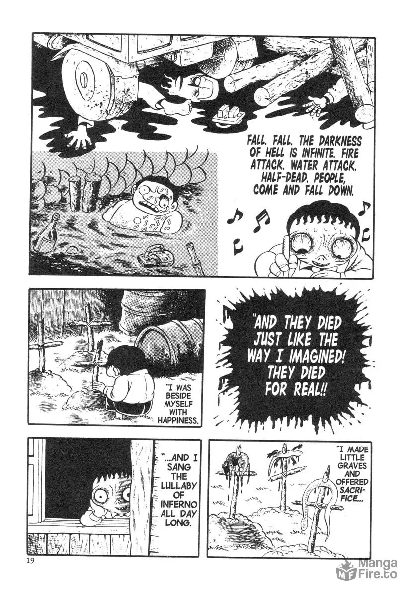 Lullaby of Hell (1971) Chapter 6 page 18 - 