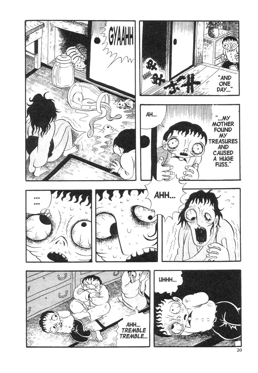 Lullaby of Hell (1971) Chapter 6 page 19 - 