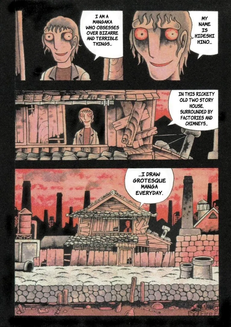 Lullaby of Hell (1971) Chapter 6 page 3 - 
