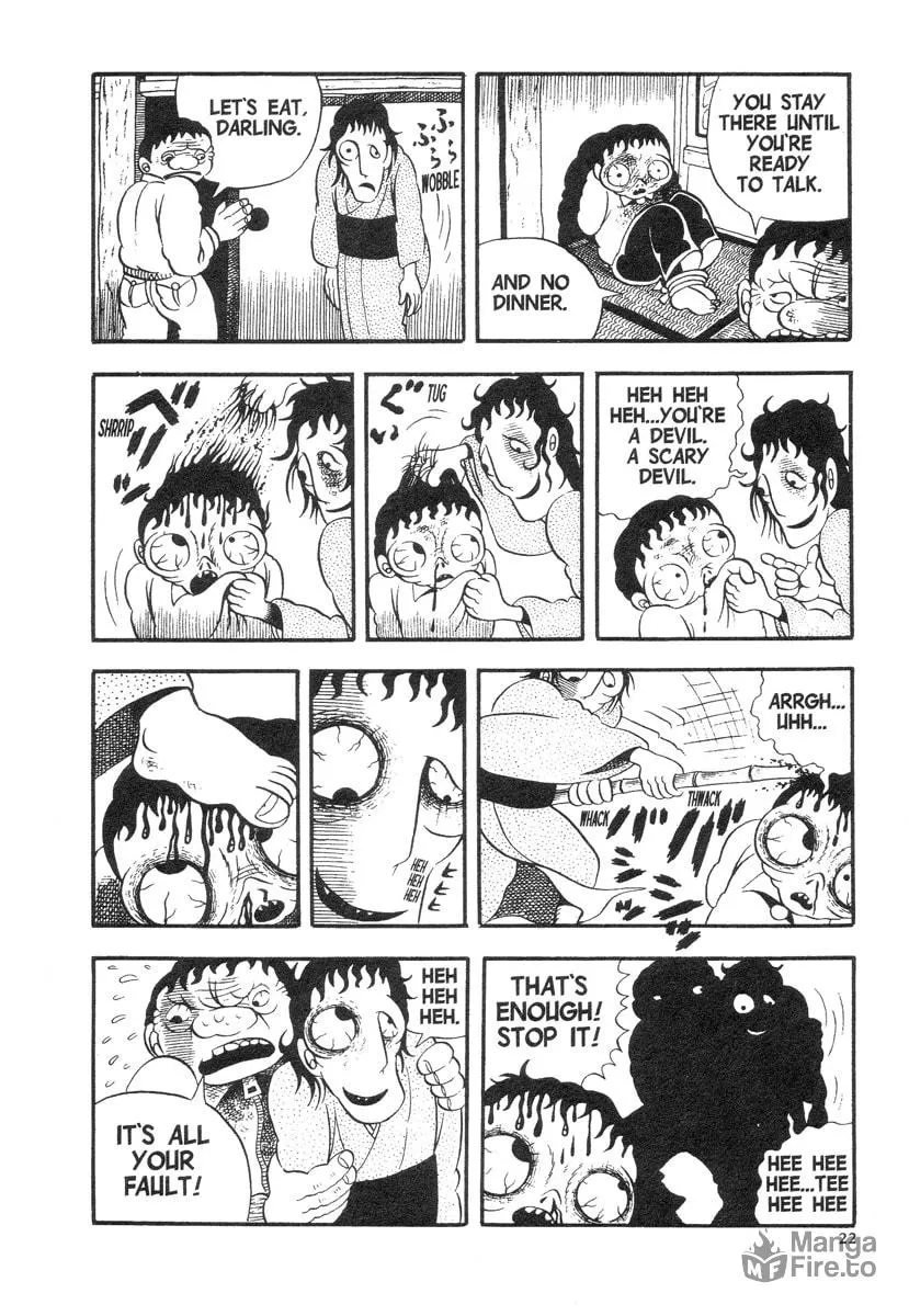 Lullaby of Hell (1971) Chapter 6 page 21 - 