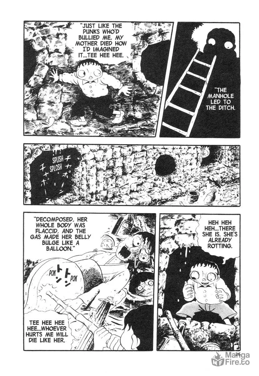 Lullaby of Hell (1971) Chapter 6 page 25 - 