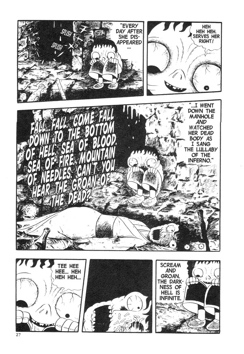 Lullaby of Hell (1971) Chapter 6 page 26 - 