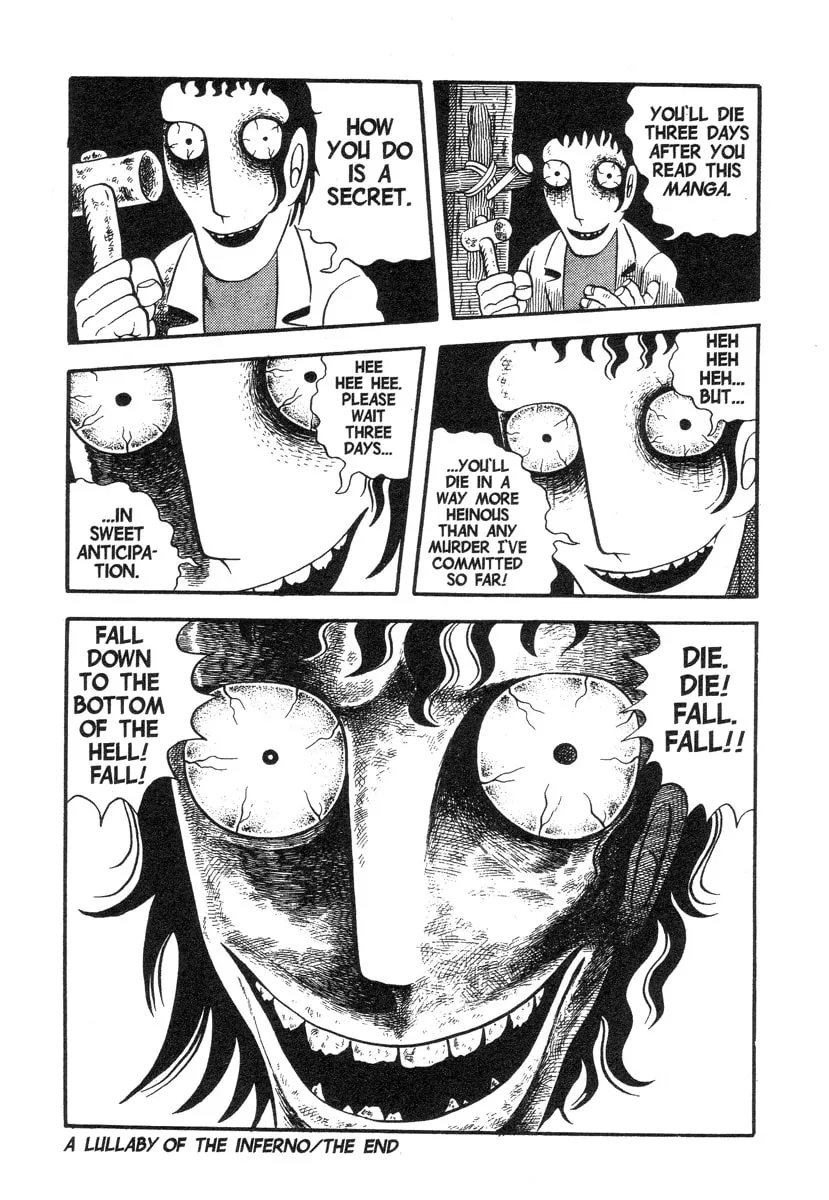 Lullaby of Hell (1971) Chapter 6 page 32 - 
