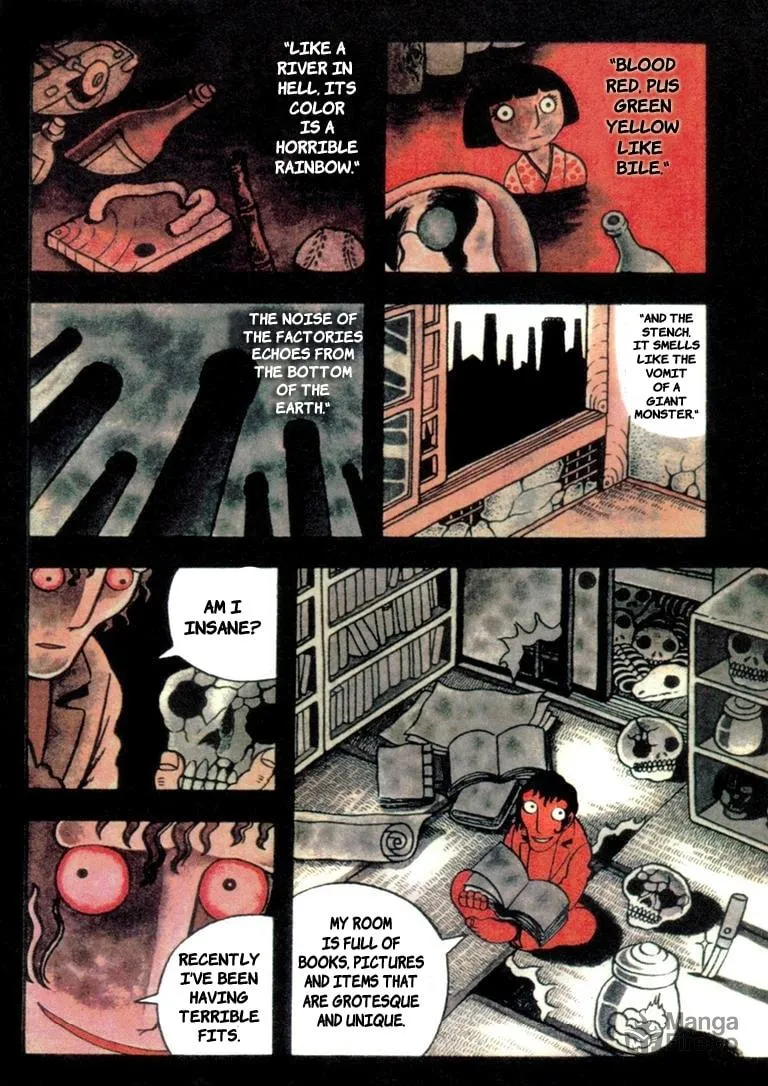 Lullaby of Hell (1971) Chapter 6 page 5 - 