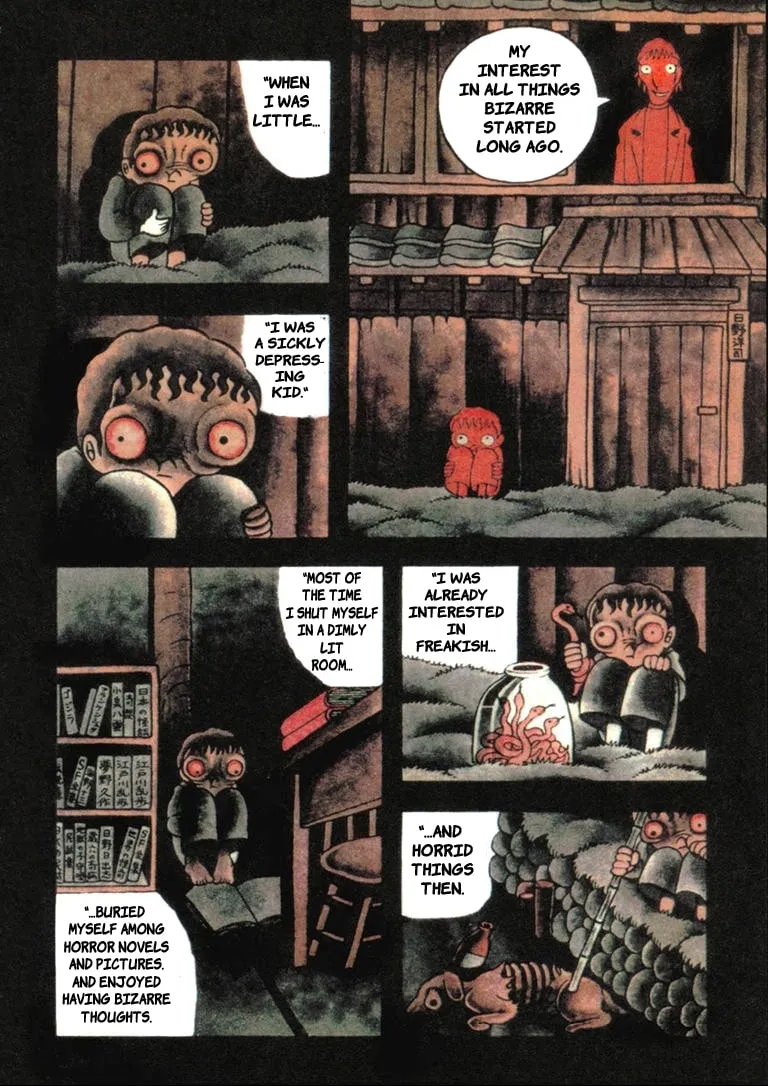 Lullaby of Hell (1971) Chapter 6 page 7 - 