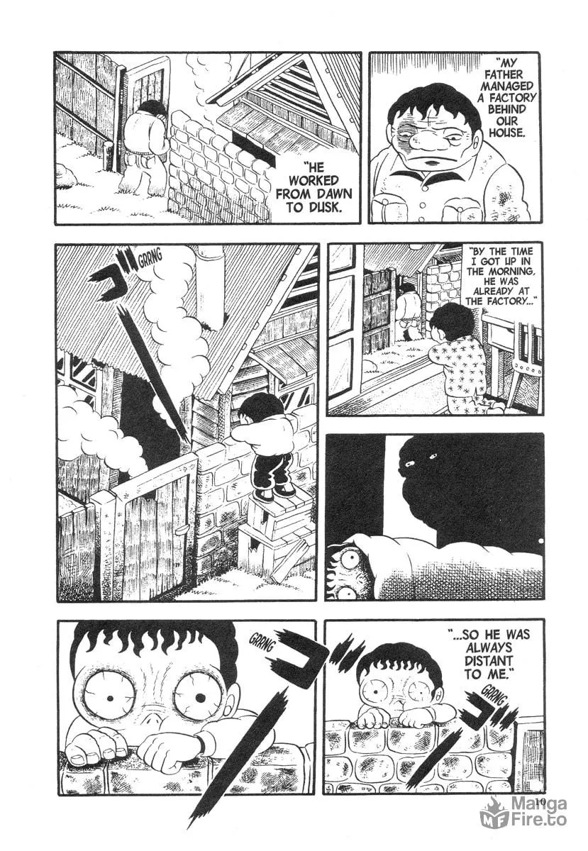 Lullaby of Hell (1971) Chapter 6 page 9 - 