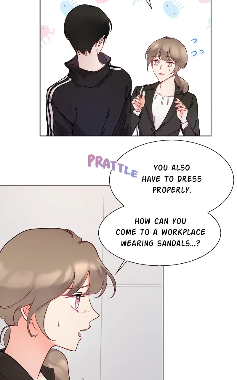 Lullaby Chapter 2 page 28 - 