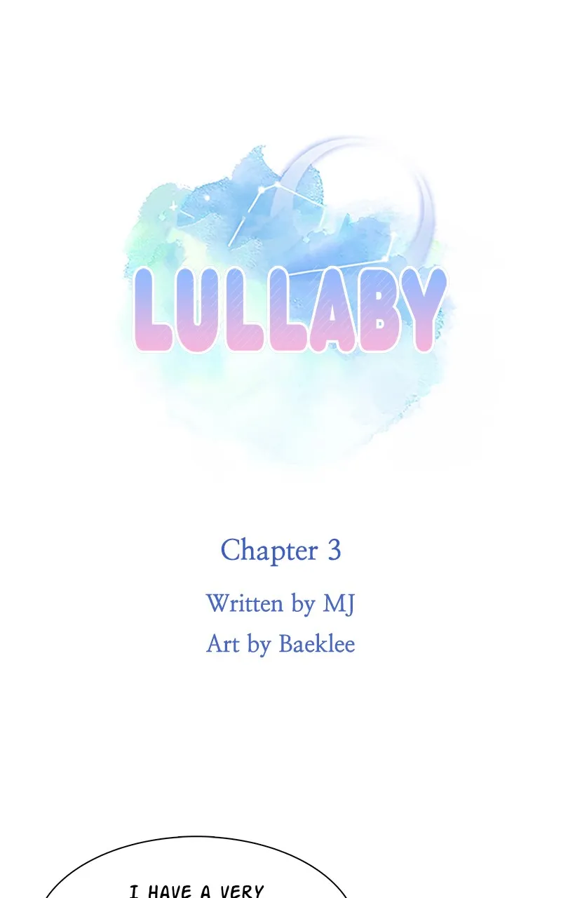 Lullaby Chapter 3 page 1 - 
