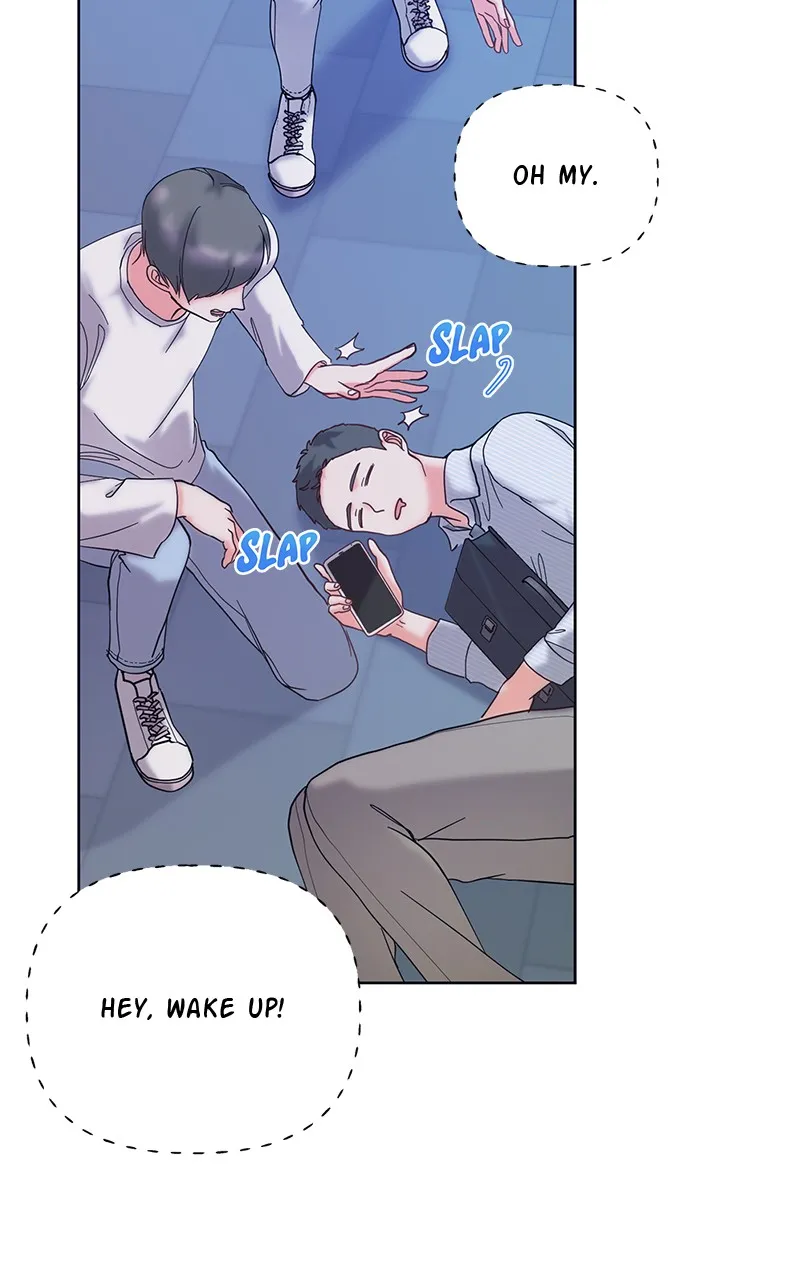 Lullaby Chapter 4 page 35 - 