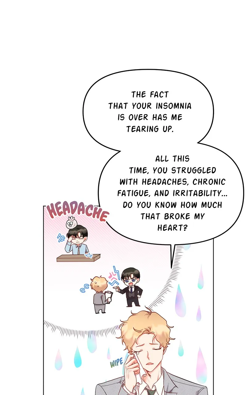 Lullaby Chapter 5 page 33 - 