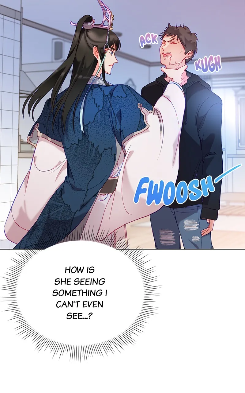 Lullaby Chapter 7 page 64 - 