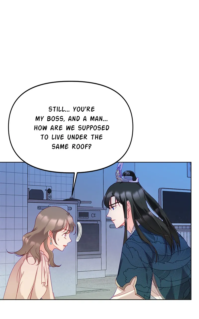 Lullaby Chapter 7 page 84 - 