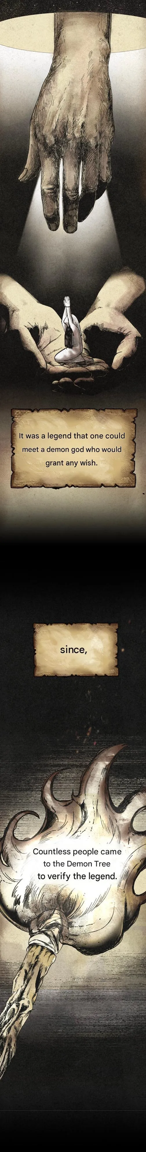 Lumberjack Chapter 0 page 2 - 