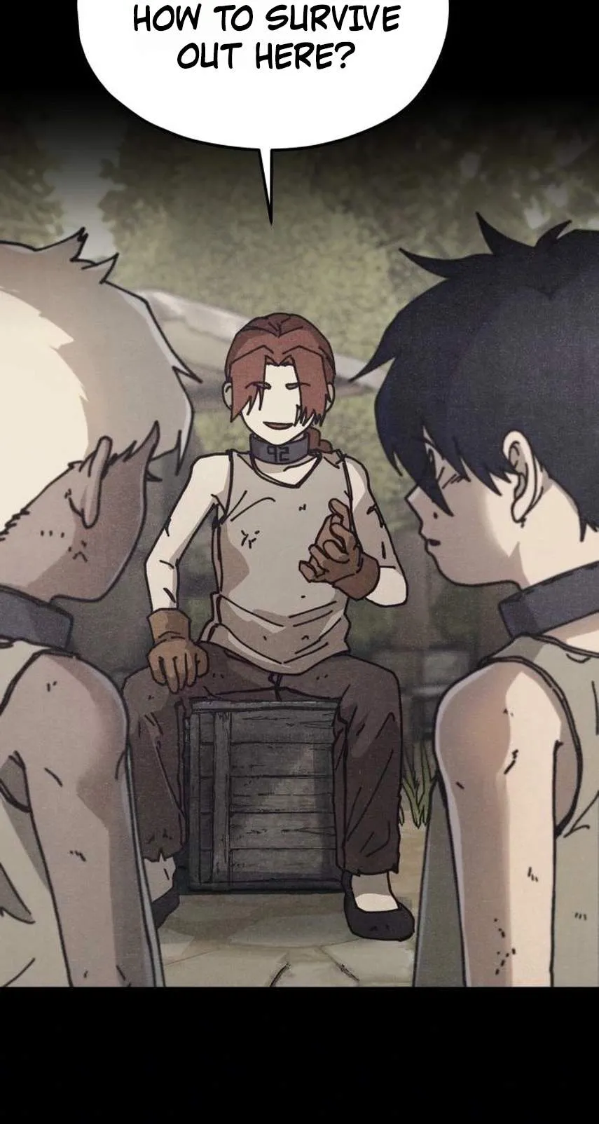 Lumberjack Chapter 6 page 12 - 