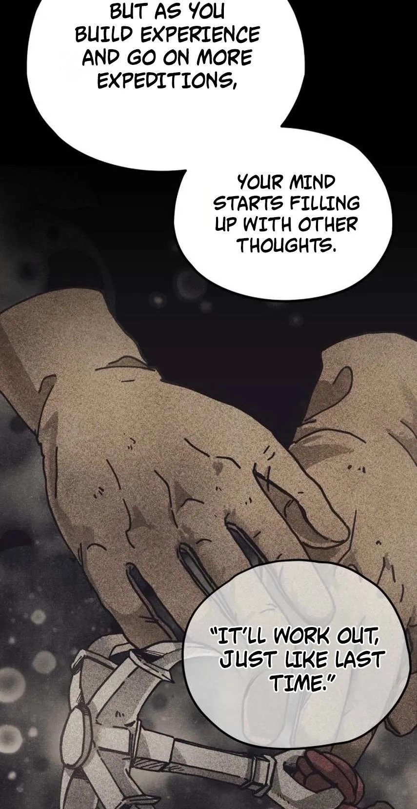 Lumberjack Chapter 6 page 23 - 