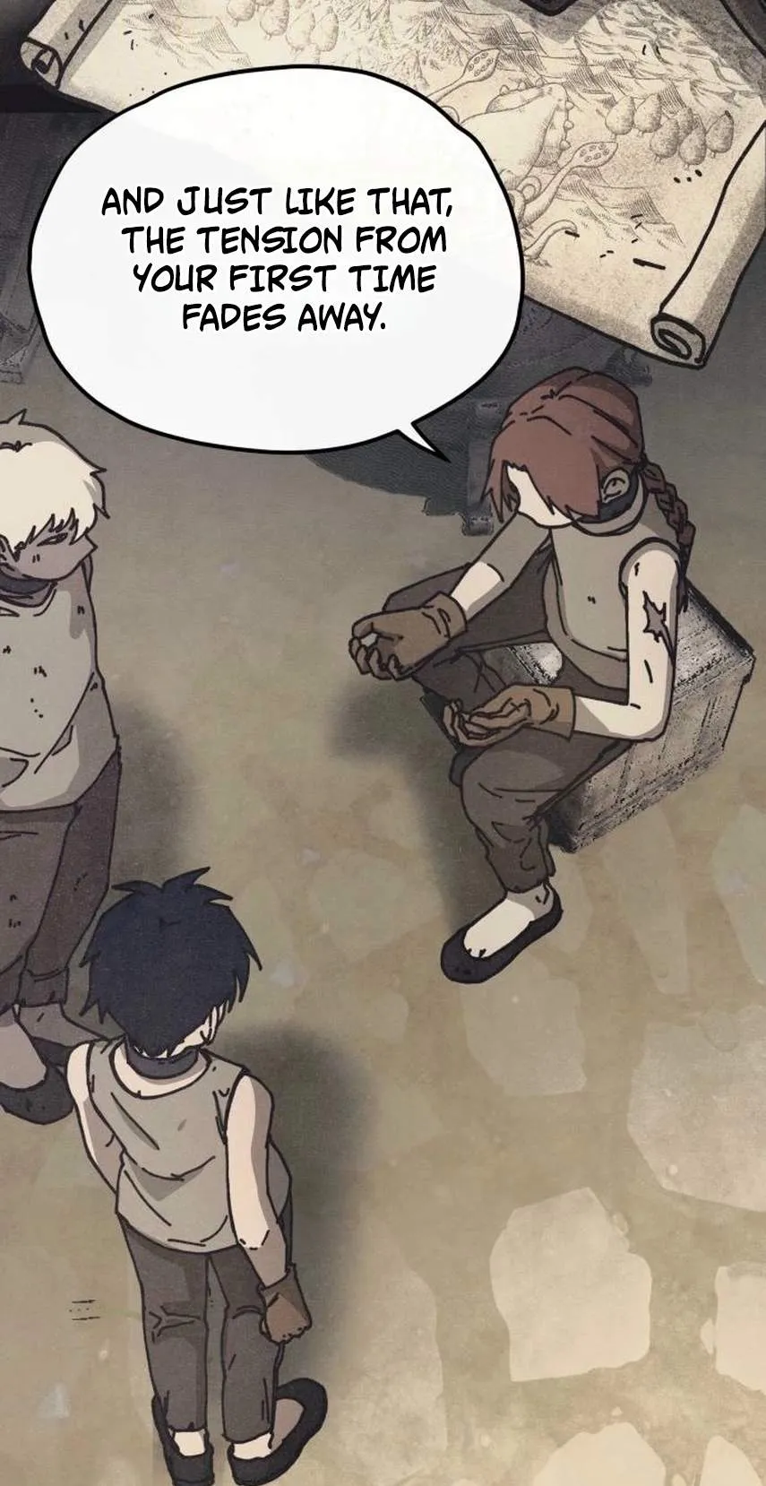 Lumberjack Chapter 6 page 25 - 