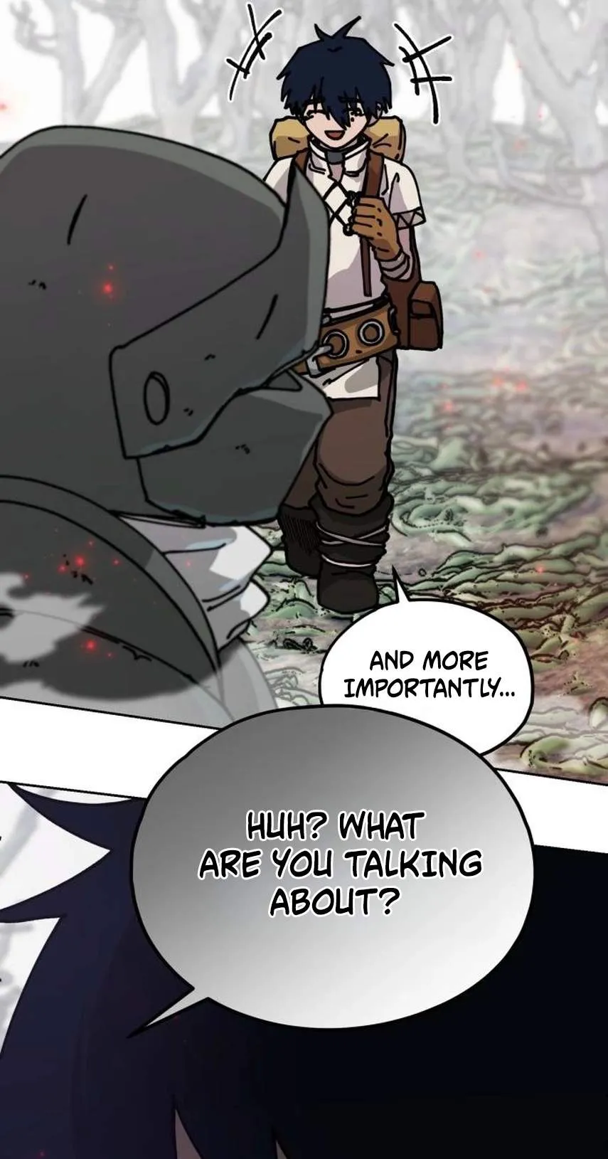 Lumberjack Chapter 6 page 46 - 