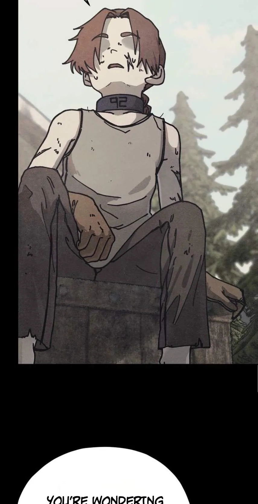 Lumberjack Chapter 6 page 6 - 
