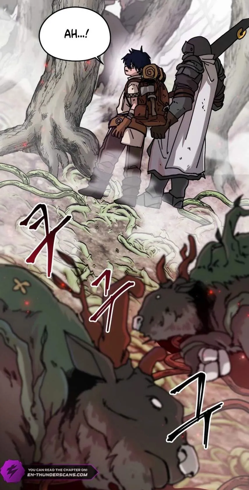 Lumberjack Chapter 6 page 69 - 